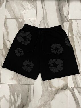 denim tears shorts
